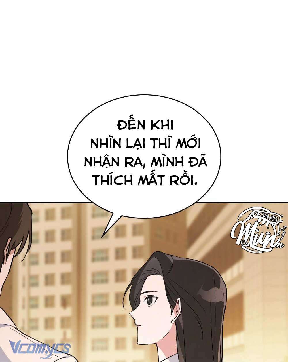 [Điều khoản bảo mật] Cấm “đu idol” nơi công sở Chap 5 - Trang 2