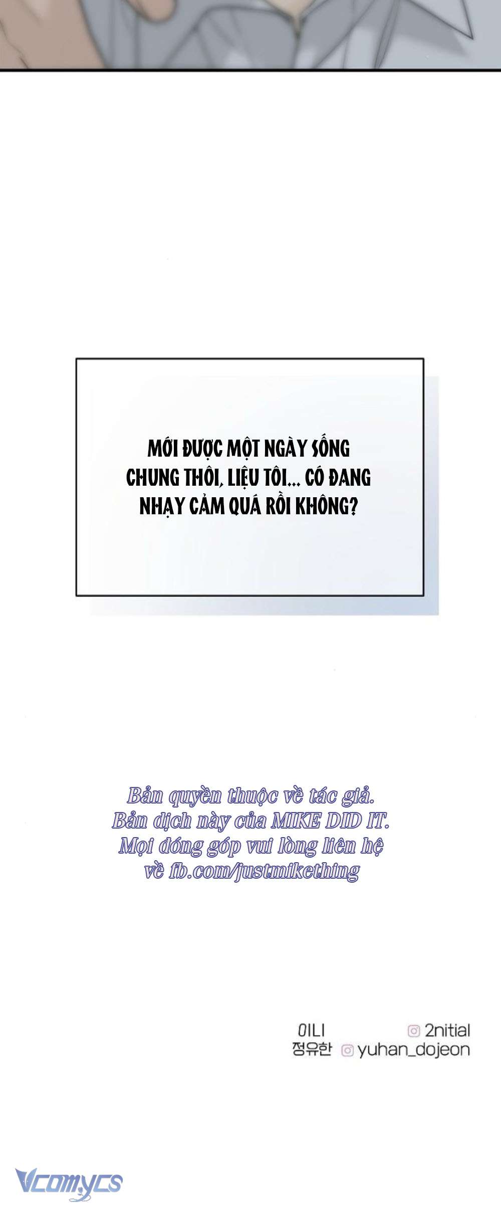 Kẻ Xâm Nhập Dịu Dàng Chap 5 - Trang 4