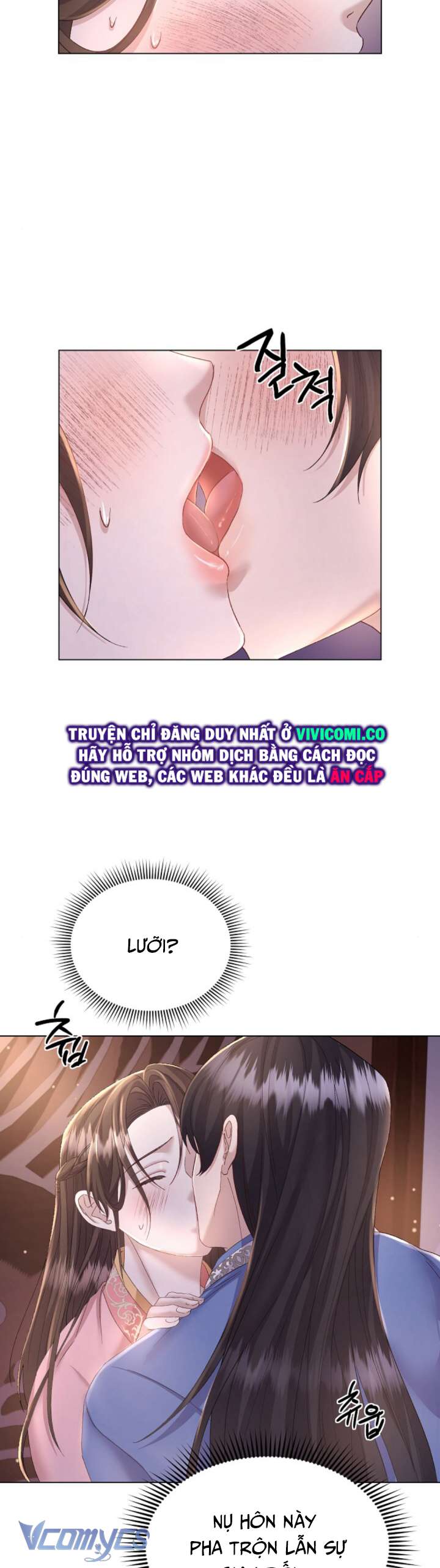 [18+] Đêm Của Goá Phụ Chap 2 - Trang 3