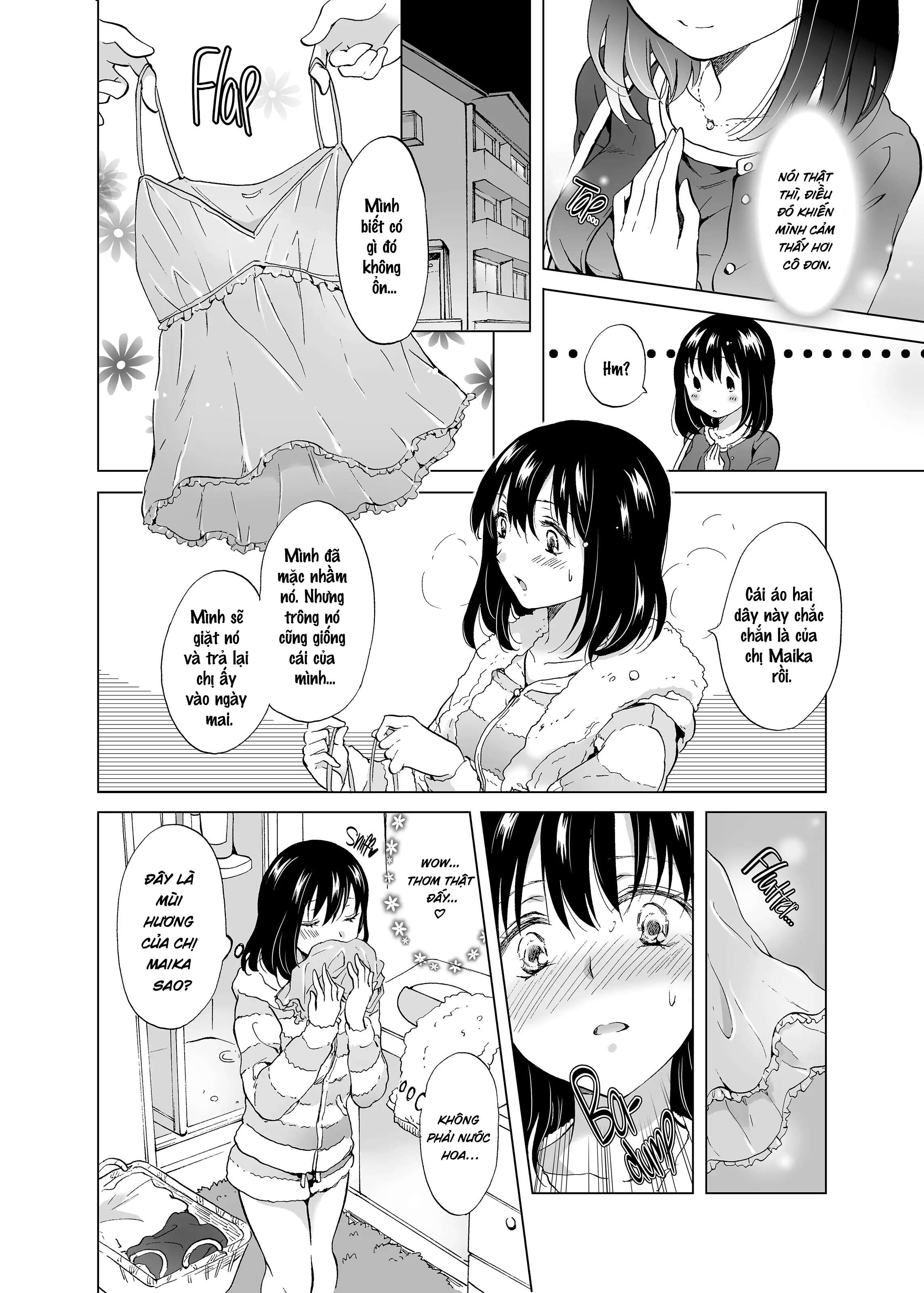 [18+] Trò Chơi Ở Phòng Photocopy Chap 6 - Trang 2