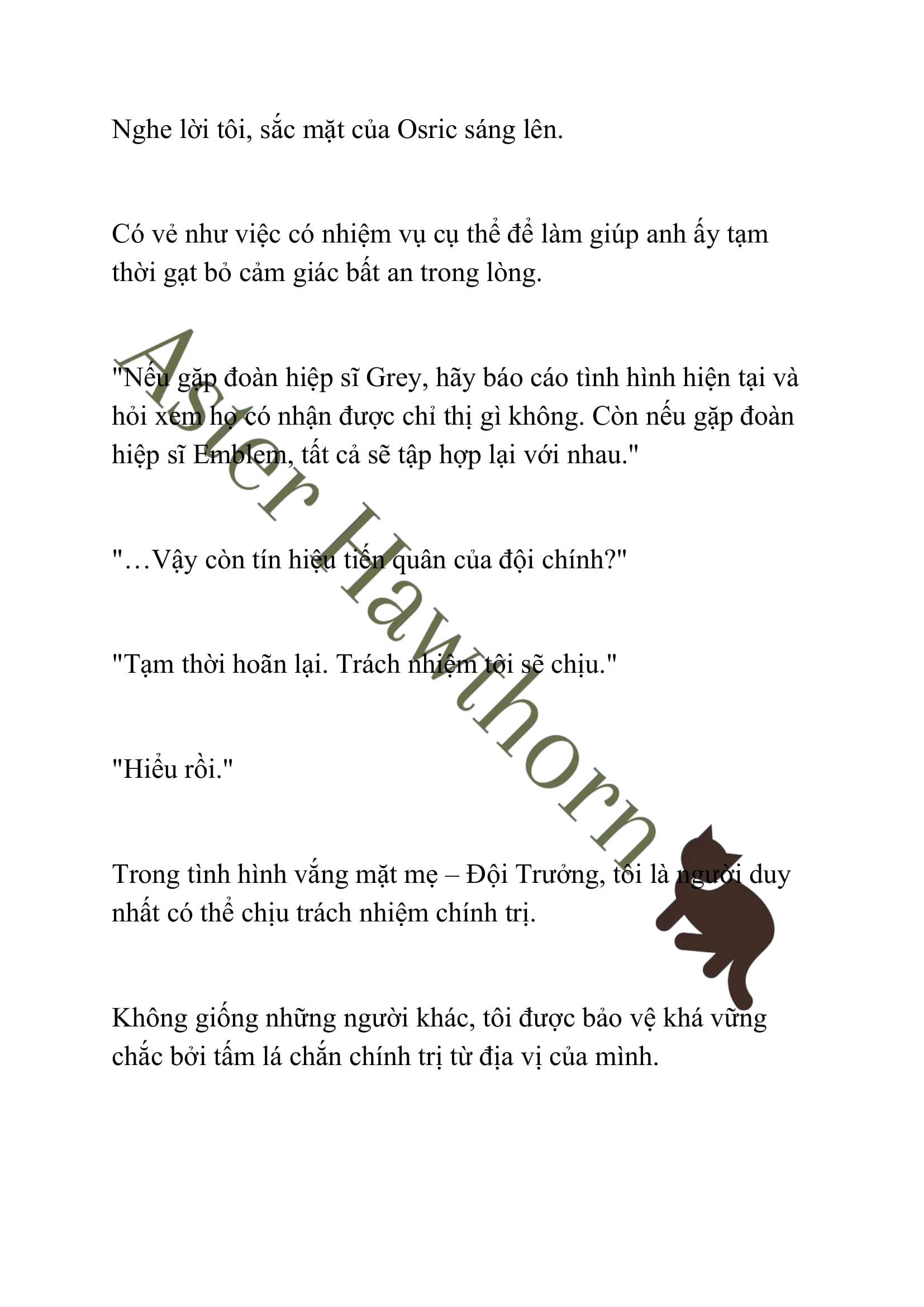 [NOVEL] Gặp Lại Kẻ Thù Ở Lễ Đính Hôn Chap 89 - Trang 2