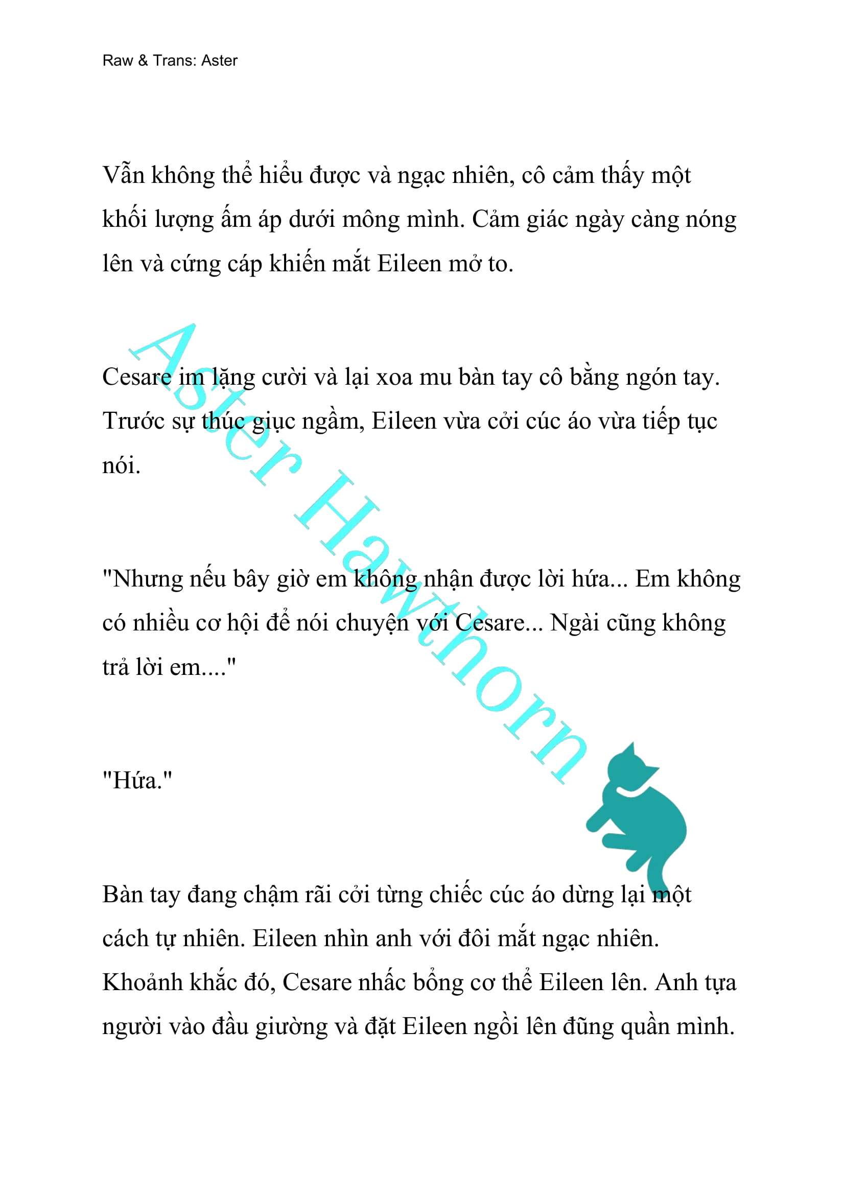 [NOVEL] Người Chồng Độc Ác Chap 142 - Trang 2