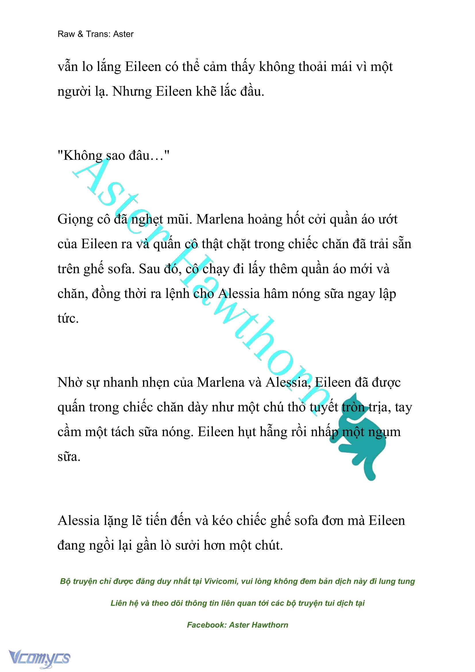 [NOVEL] Người Chồng Độc Ác Chap 170 - Trang 2