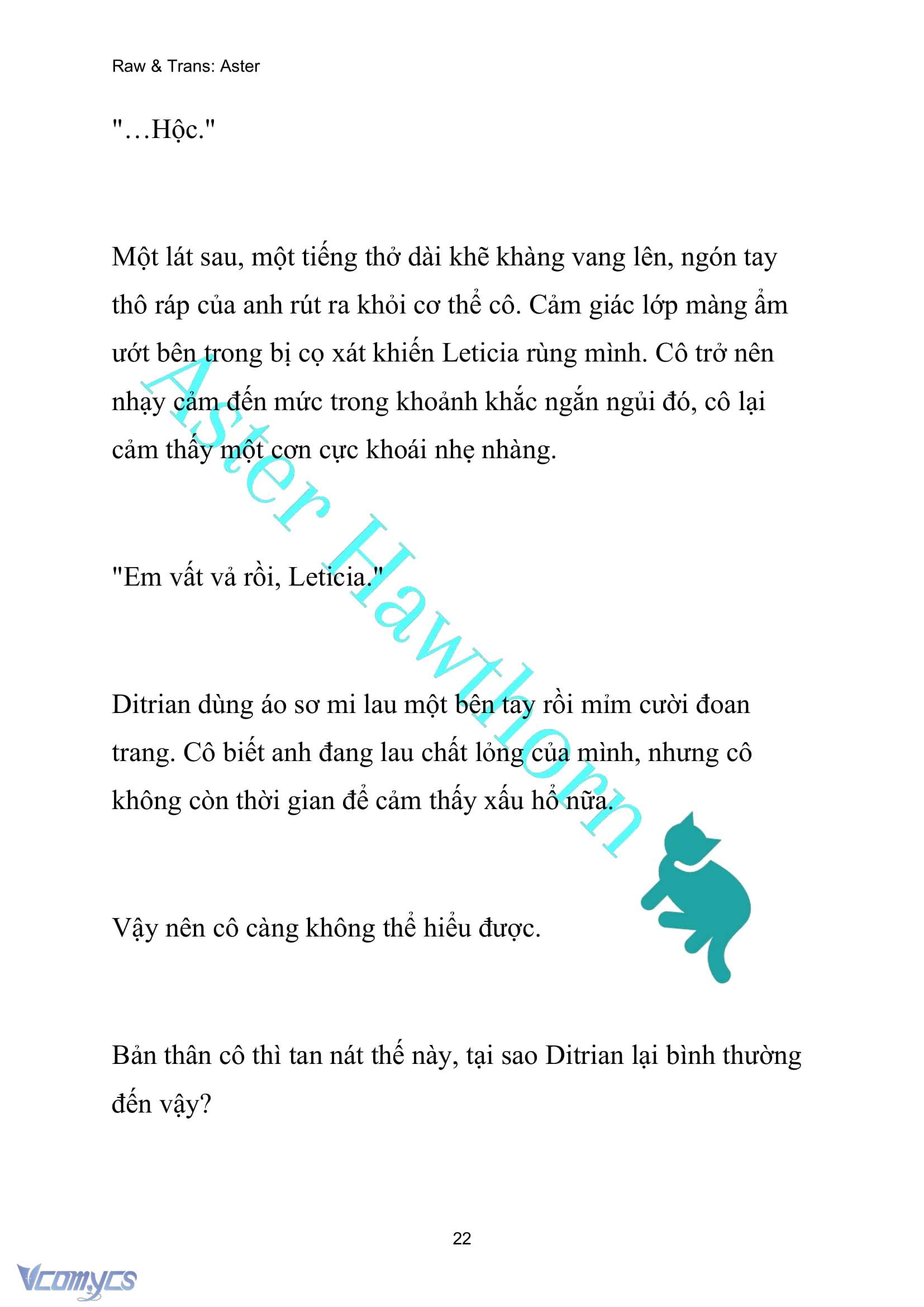 [NOVEL] Cách Để Em Bảo Vệ Anh Chap 93 - Trang 2