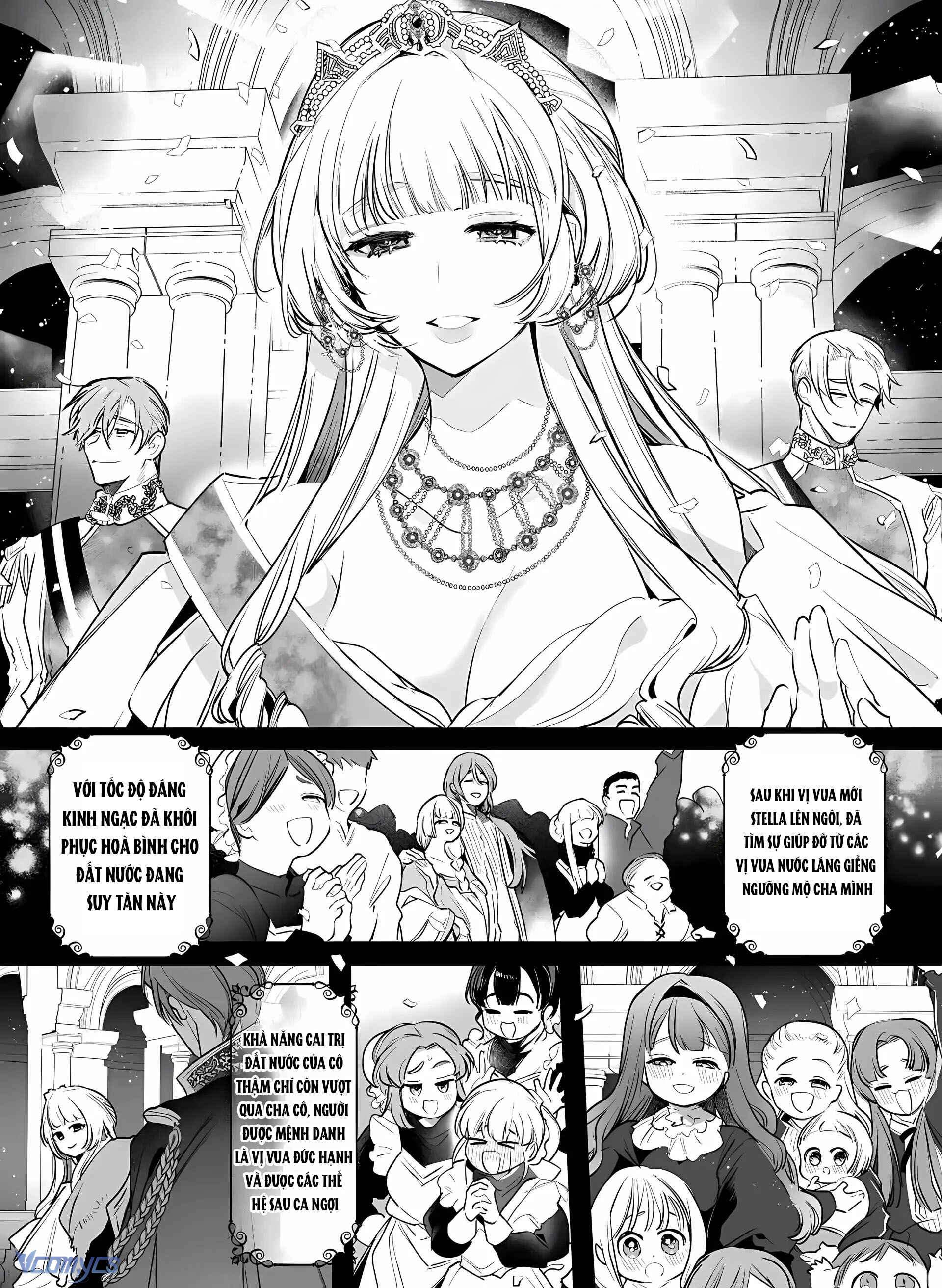 [18+] Tuyển Tập Truyện Ngắn Manga Chap 67.4 - Trang 2