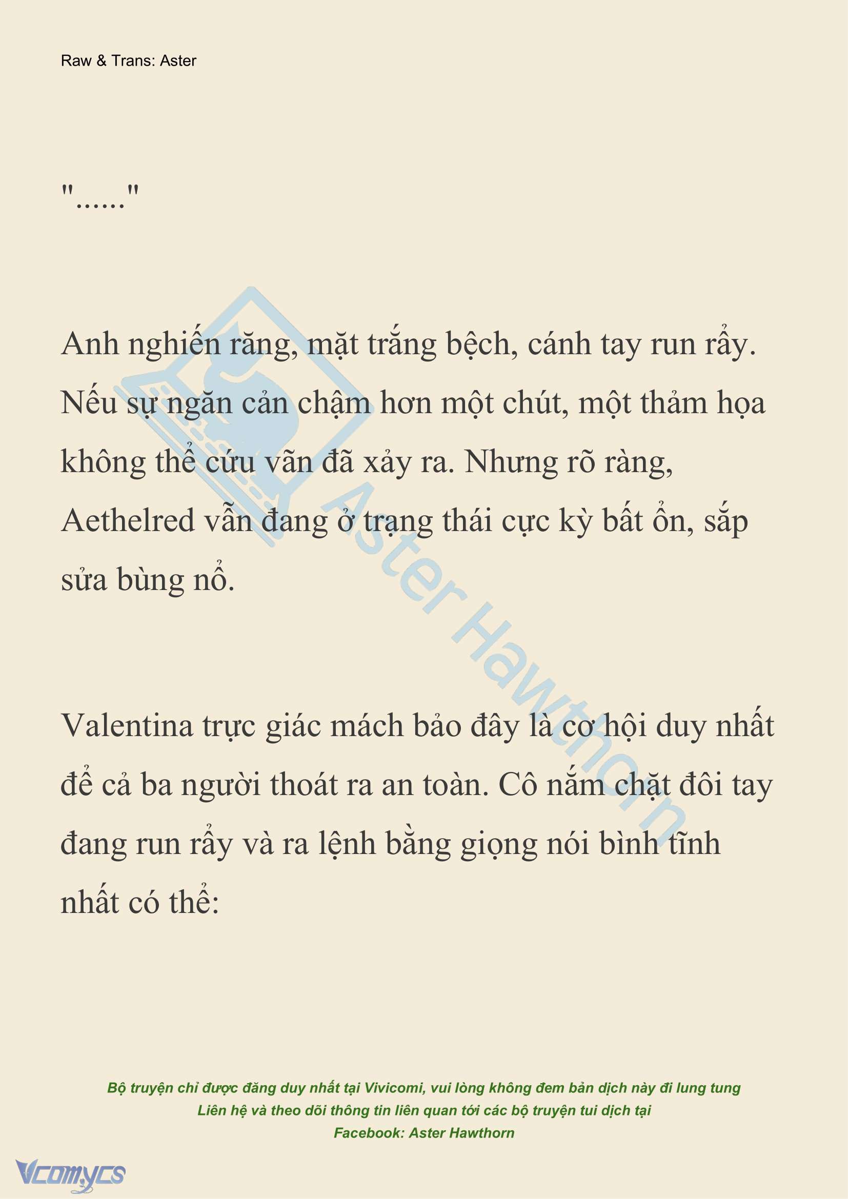 [NOVEL] Thiên Đường Của Valentina Chap 149 - Trang 2