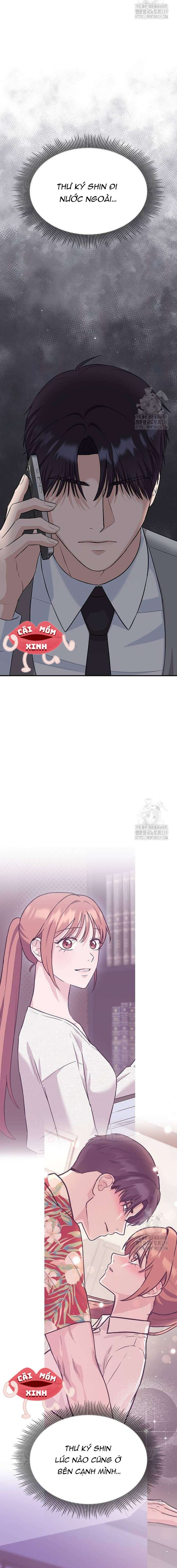Tăng Ca Đêm Muộn Chapter 24 - Next Chap 25