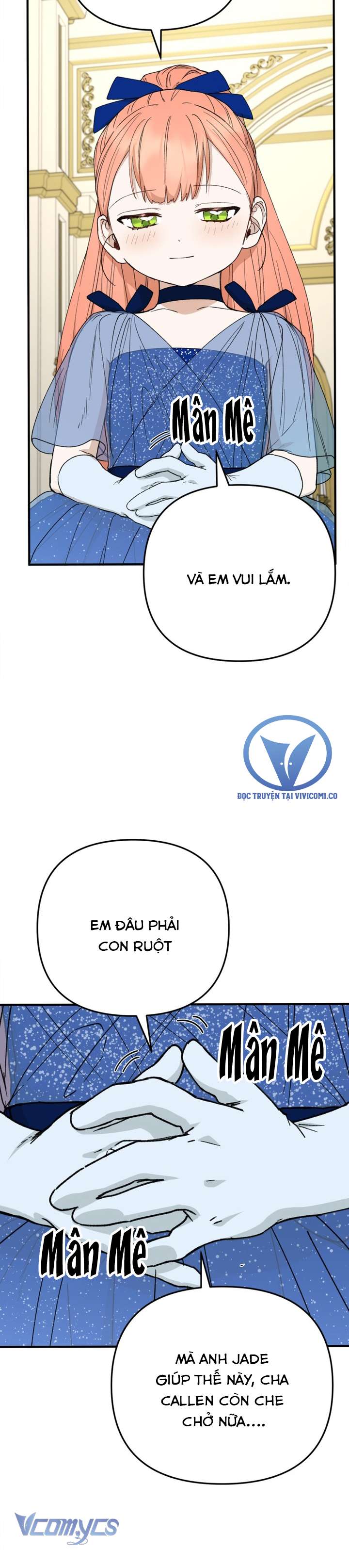 Phương Pháp Trở Thành Con Gái Của Người Hùng Bóng Đêm Chap 54 - Trang 2