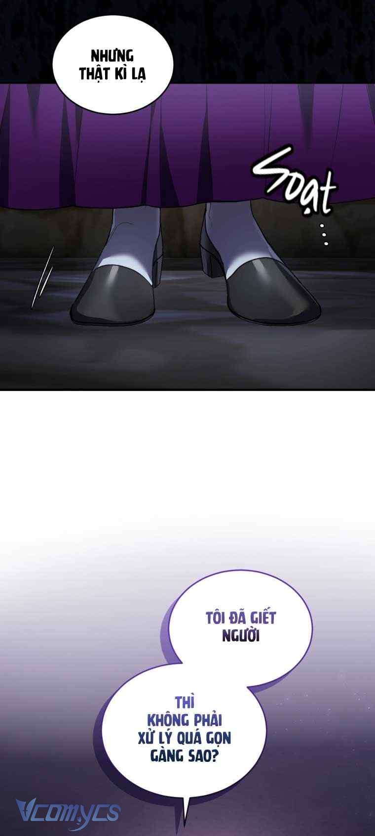 (Munn) Hoàn Nguyên Quý Cô Chap 17 - Trang 2