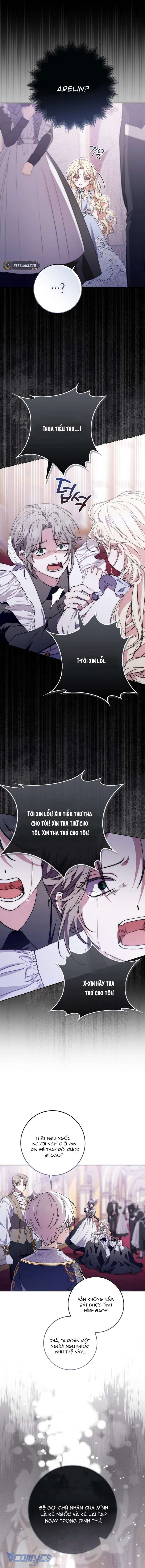 Nam Chính Bệnh Hoạn Ám Ảnh Với Sức Khoẻ Của Tôi Chap 5 - Trang 3