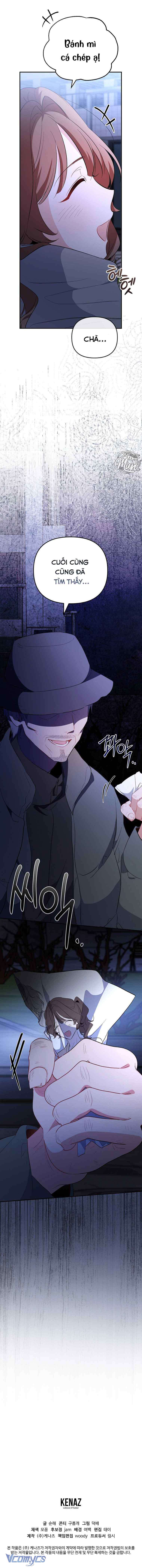 Mối Tình Đầu Đến Từ Tương Lai Chap 39 - Trang 4