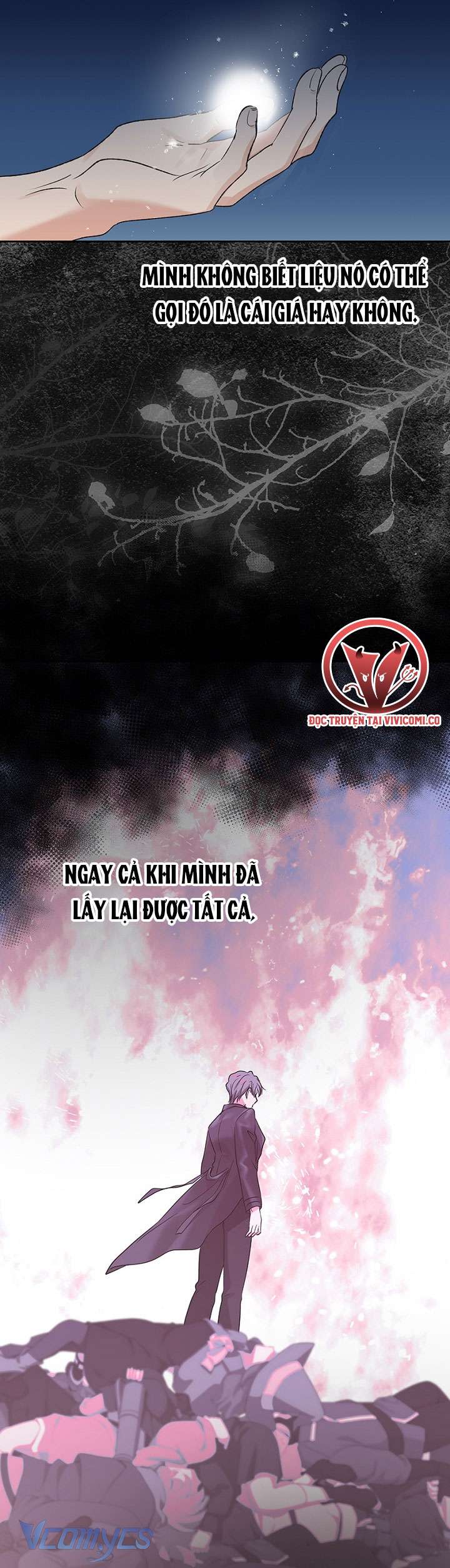 [18+] Yêu Tinh Giao Phối Chap 51 - Trang 2