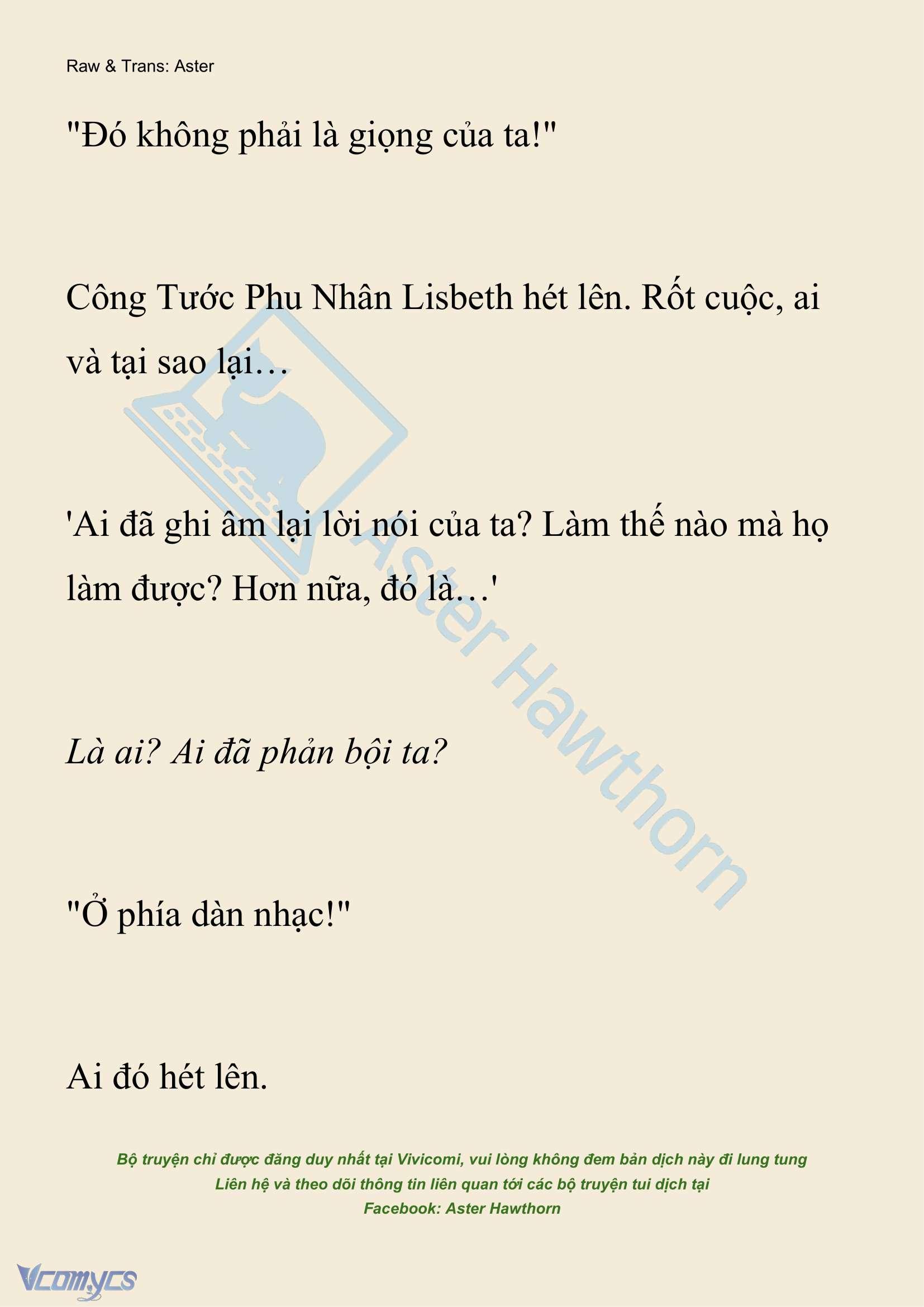 [NOVEL] Giết Cuộc Hôn Nhân Này Chap 112 - Trang 2