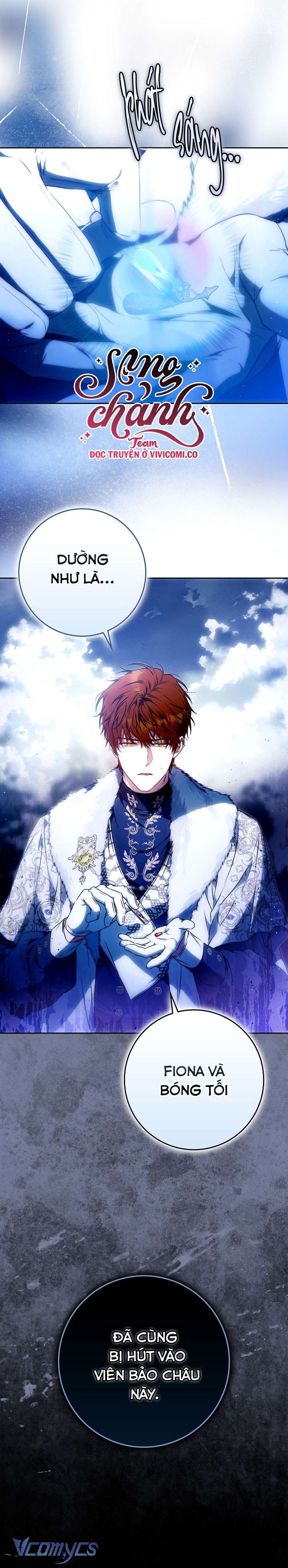 Tôi Trở Thành Vợ Của Nam Chính Chap 129 - Trang 2