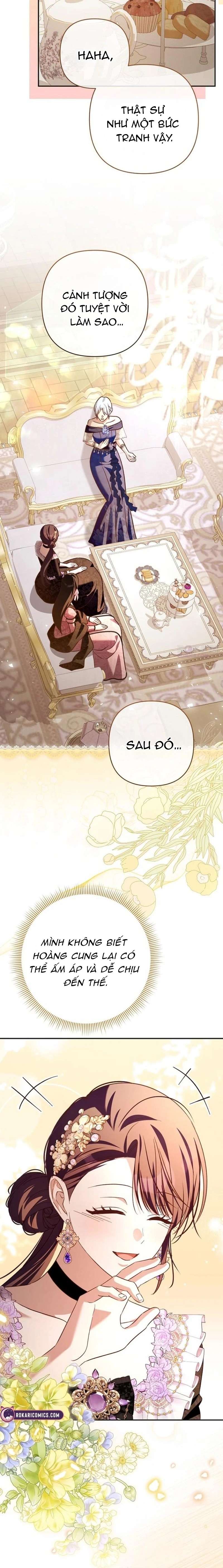 Cô Dâu Của Đại Công Tước Là Chiến Binh Địa Ngục Chap 42 - Trang 2