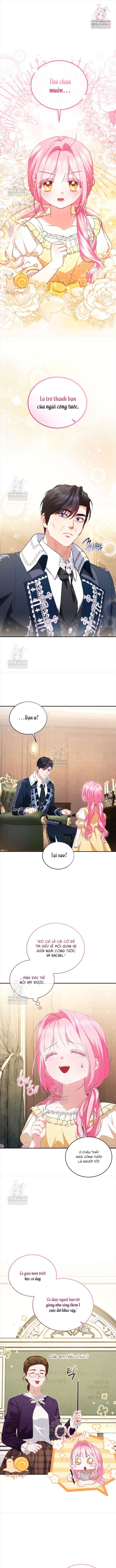 Tôi Là Người Duy Nhất Không Biết Ác Nữ Là Một Người Đàn Ông Chap 14 - Trang 2