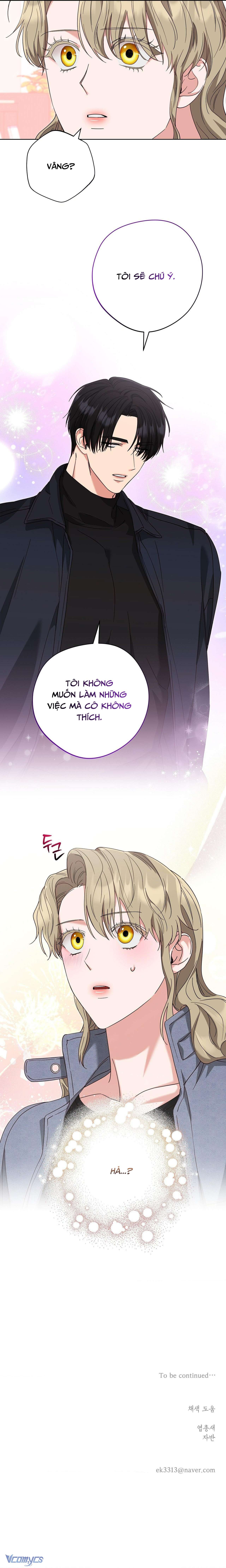 [18+] Mộng Điệp Chap 10 - Trang 3