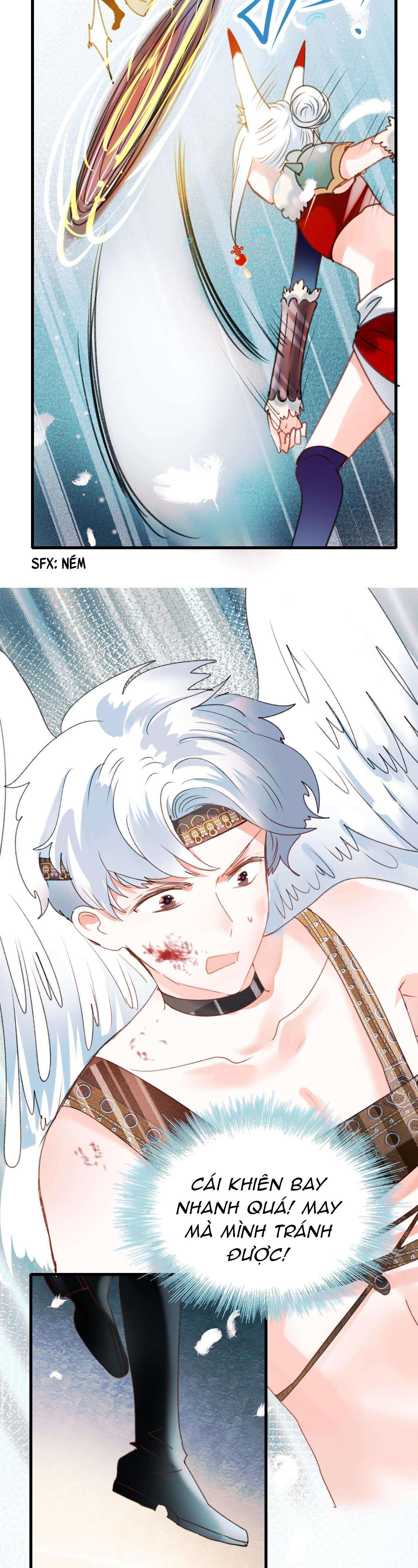 Thành Dã Tiêu Hà Chapter 29 - Trang 4