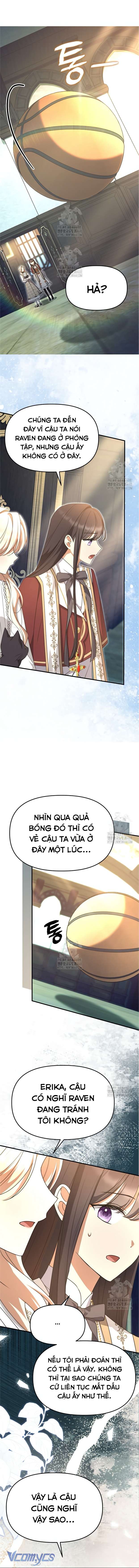 Sống Sót Trong Trường Học Ma Quái Chap 9 - Trang 3