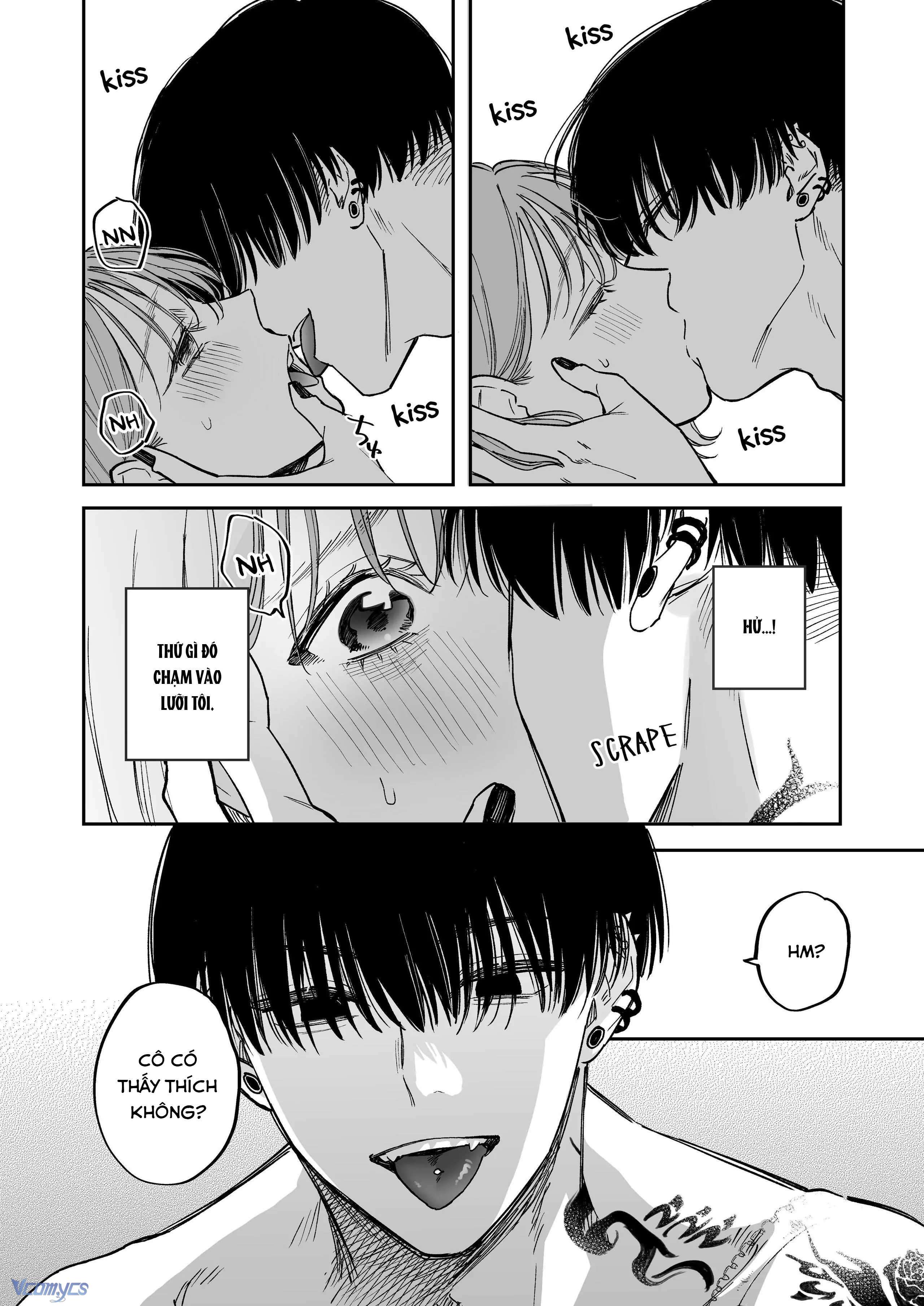 [18+] Tuyển Tập Truyện Ngắn Manga Chap 113.1 - Trang 2