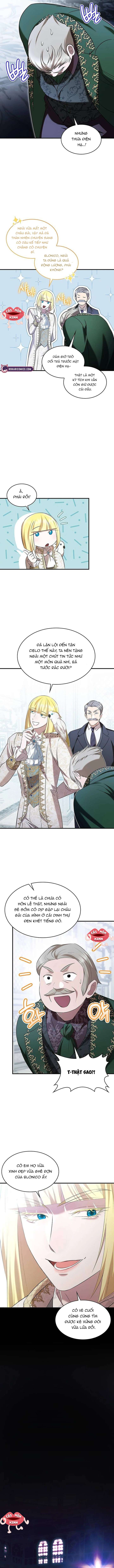 Vào Ngày Mà Chị Gái Tôi Qua Đời Chap 9 - Trang 3