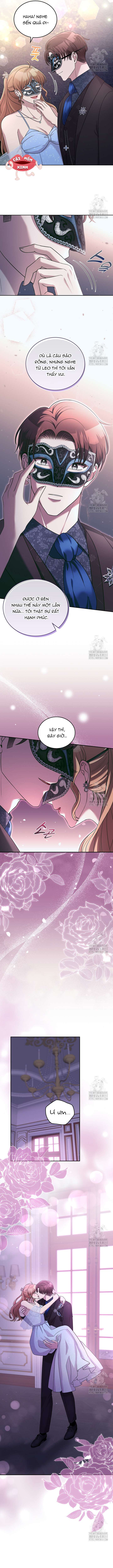 Món Khai Vị Một Đêm Chap 49 - Trang 4