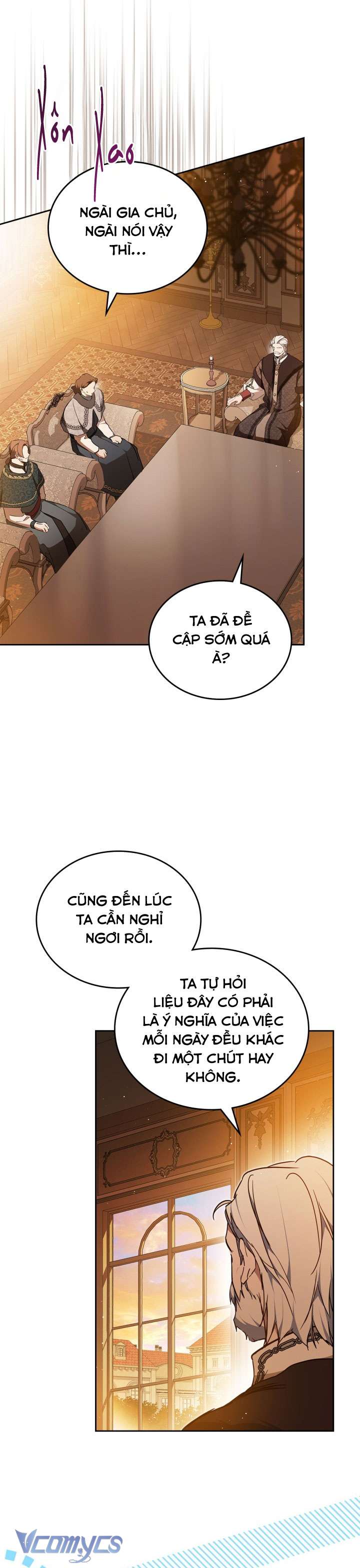 Kiếp Này Nhất Định Làm Gia Chủ Chap 189 - Trang 2