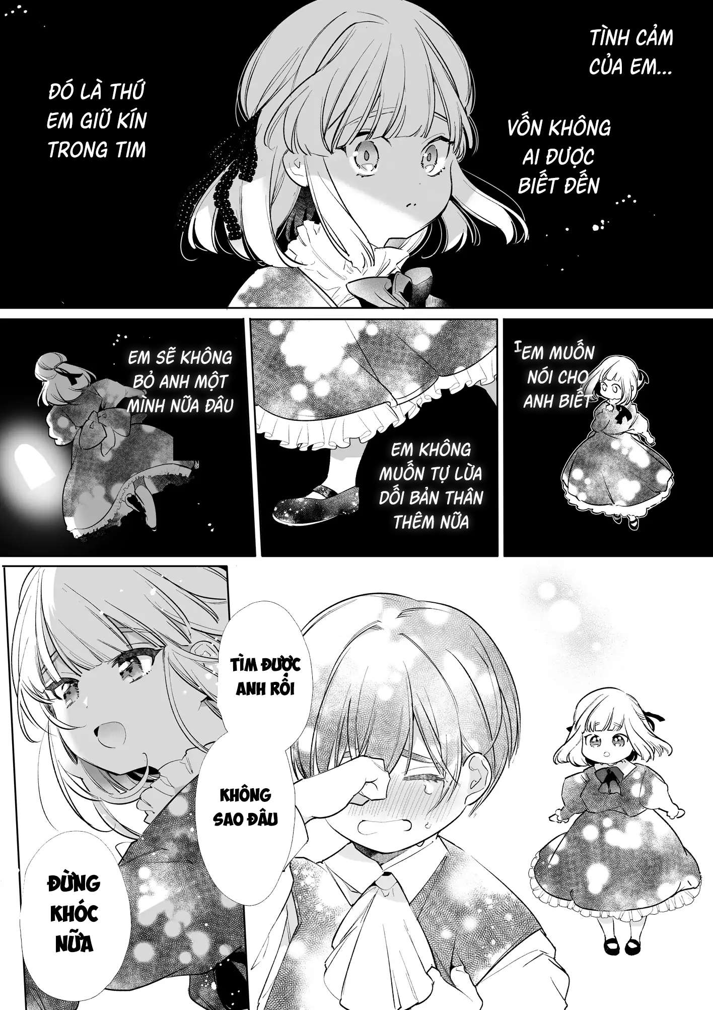 [18+] Sự Sa Ngã Dịu Dàng Chap 3 - Trang 2