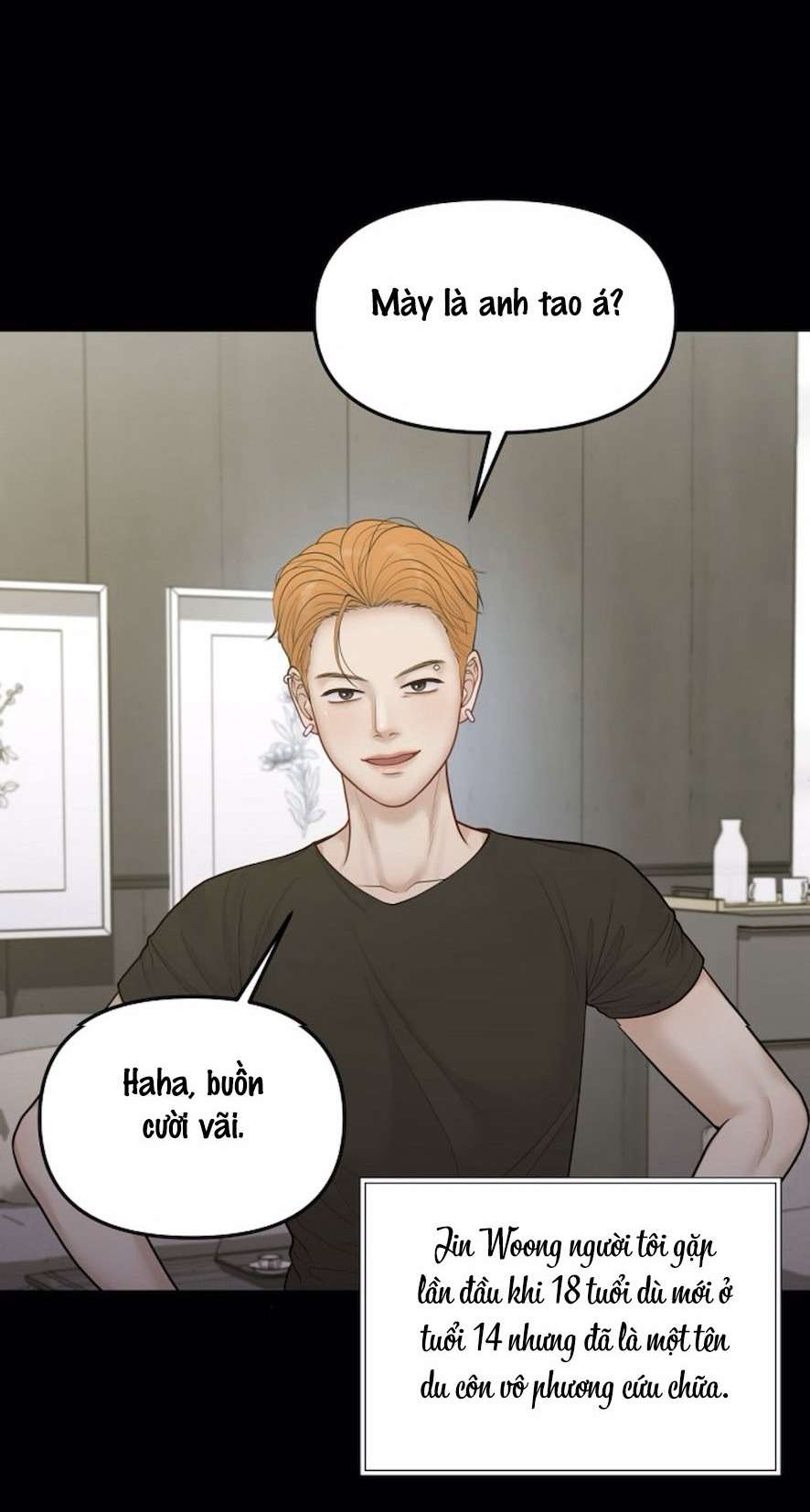 Mang Thai, Chiếm Đoạt Chap 12 - Trang 3