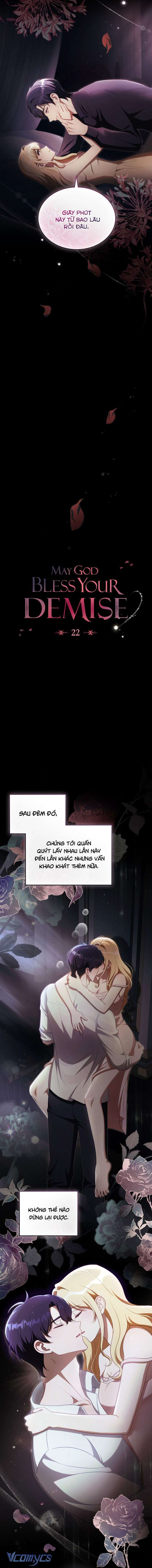 Chúa Phù Hộ Cho Sự Hủy Diệt Của Ta Chapter 22 - Trang 4