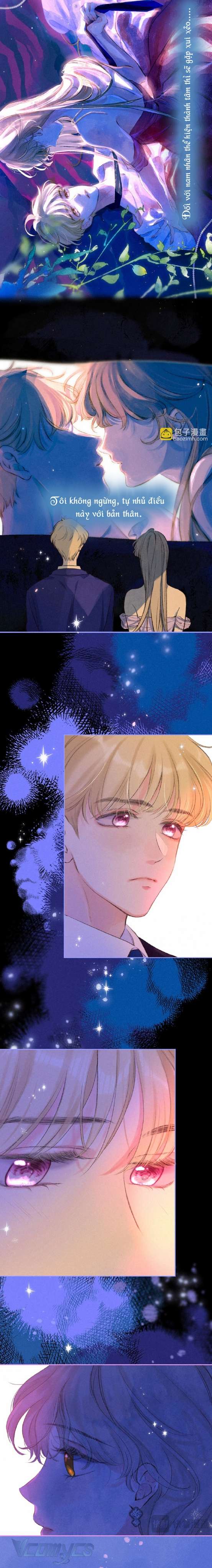 Chiếc Gai Ấm Áp Chap 54 - Trang 2