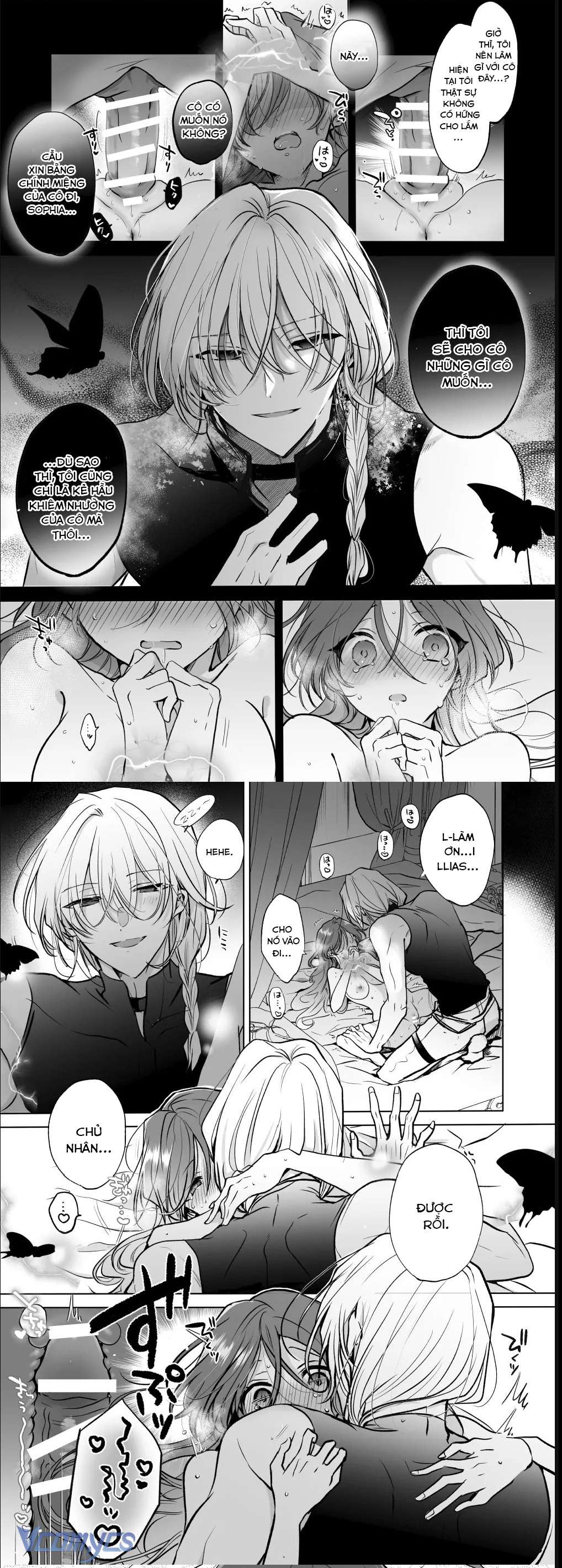 [18+] Tuyển Tập Truyện Ngắn Manga Chap 58.3 - Trang 2