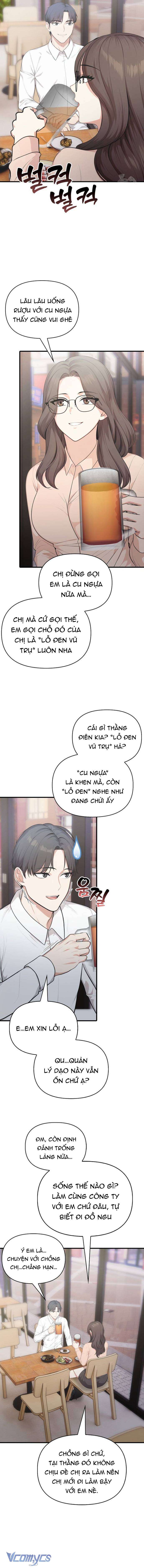 [ 18+ ] Một Ngày Hè : Giữa Nữ Sếp Và Chàng Thực Tập Sinh Chap 12 - Trang 2