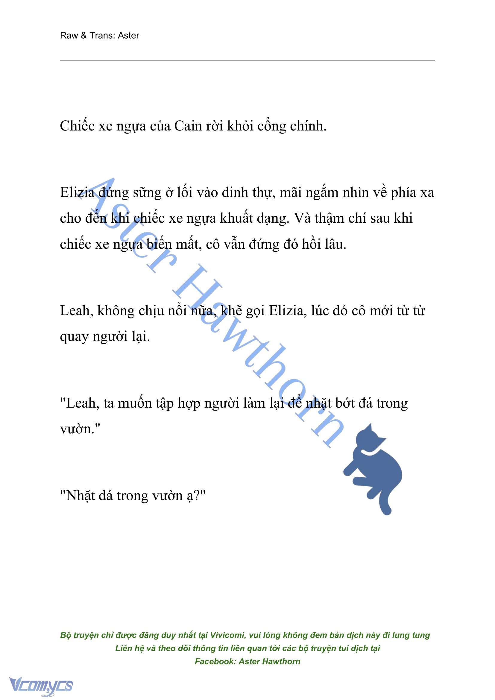 [NOVEL] Người Chồng Thứ N Chap 49 - Trang 2