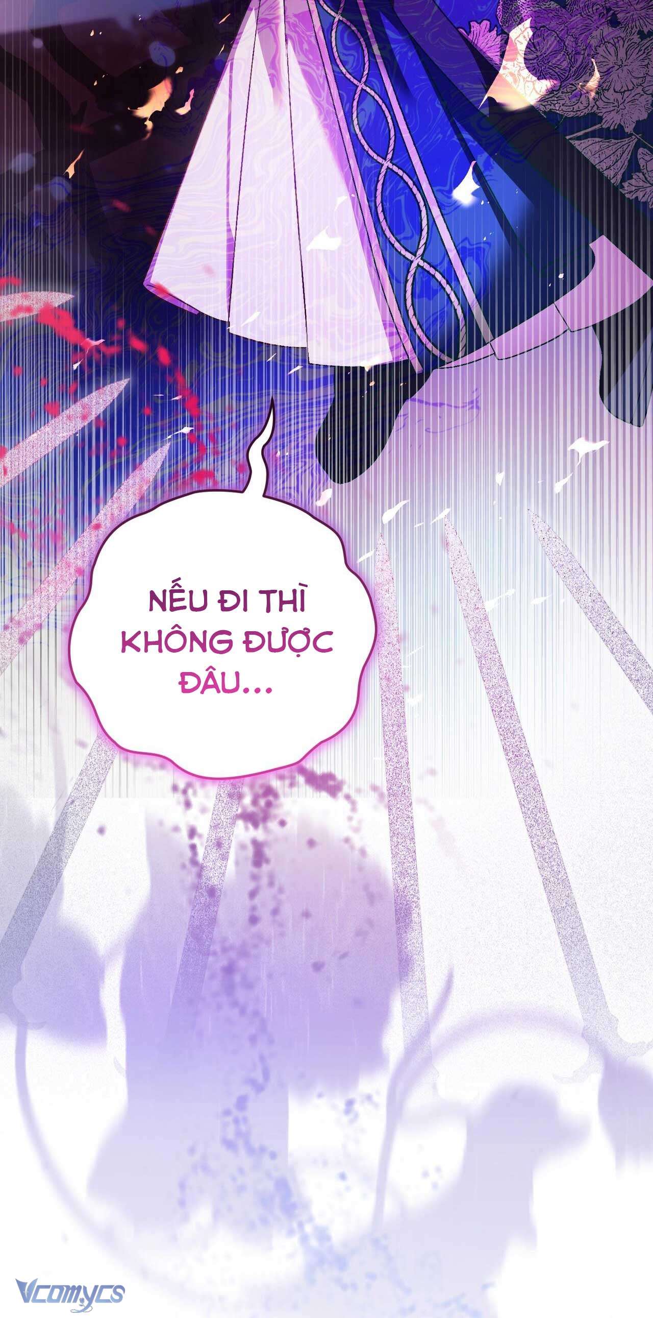 Gửi đến người sói yêu dấu của em Chap 22 - Trang 2