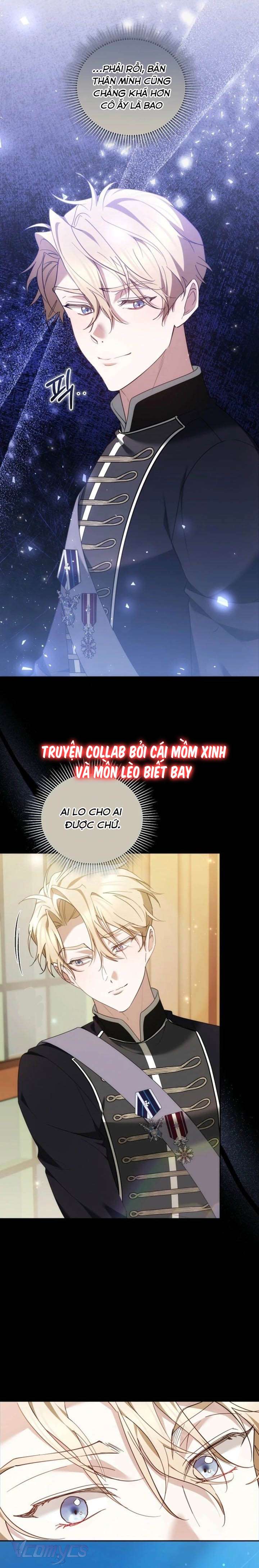 Lý Do Mà Ác Nữ Ấy Cầm Kiếm Chap 17 - Trang 2