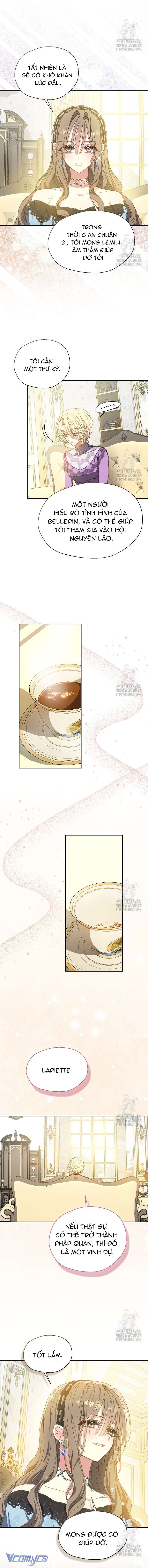 Bệ Hạ Xin Đừng Giết Tôi!!! Chap 131 - Trang 3