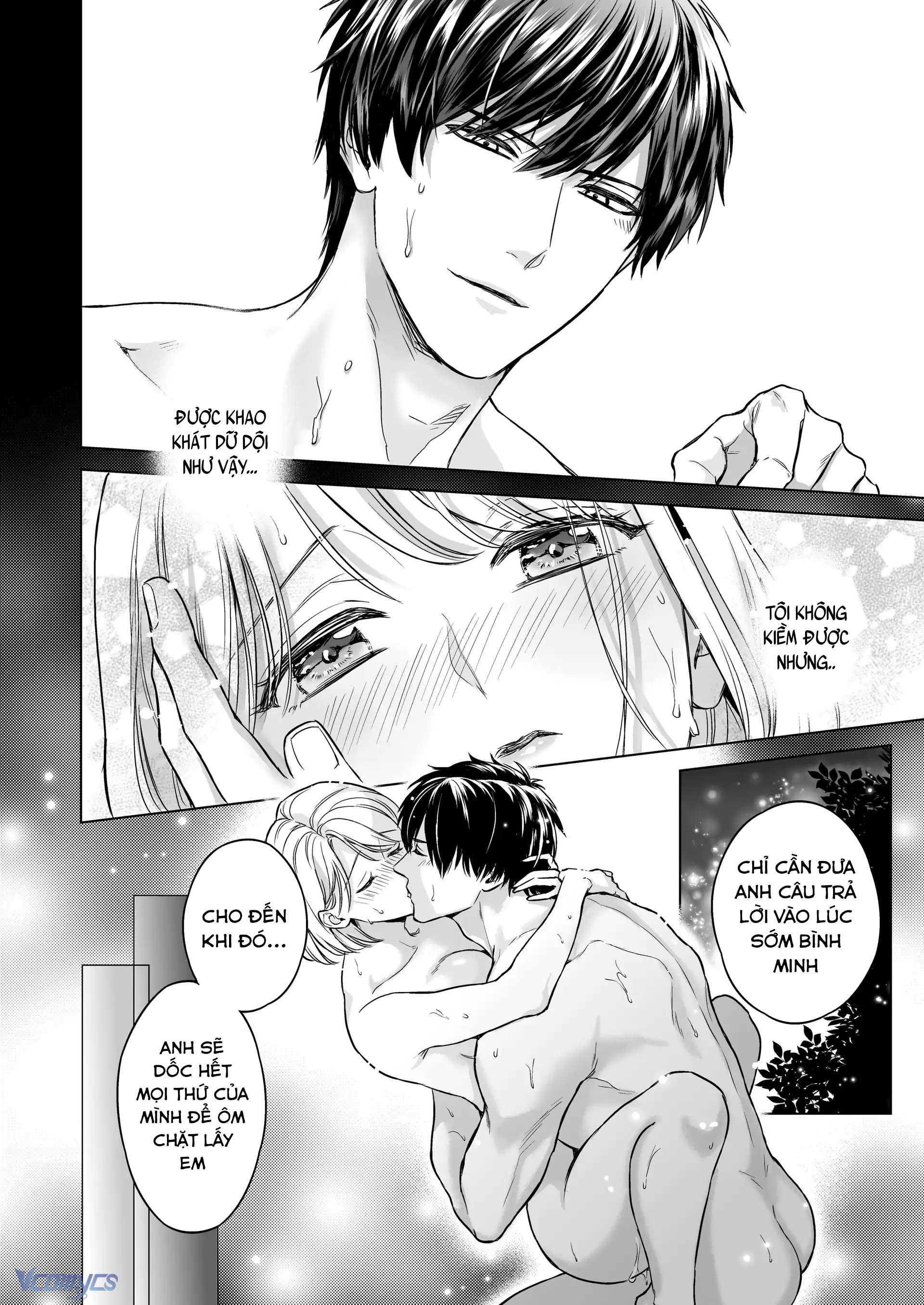 『18+』Tuyển Tập Truyện Ngắn Sếch Tàn Bạo Chap 55 - Trang 2