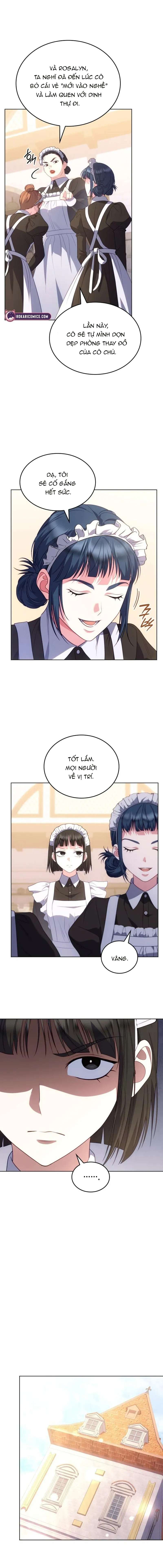 Kết cục của cuộc hôn nhân hợp đồng cao cấp Chap 20 - Trang 2