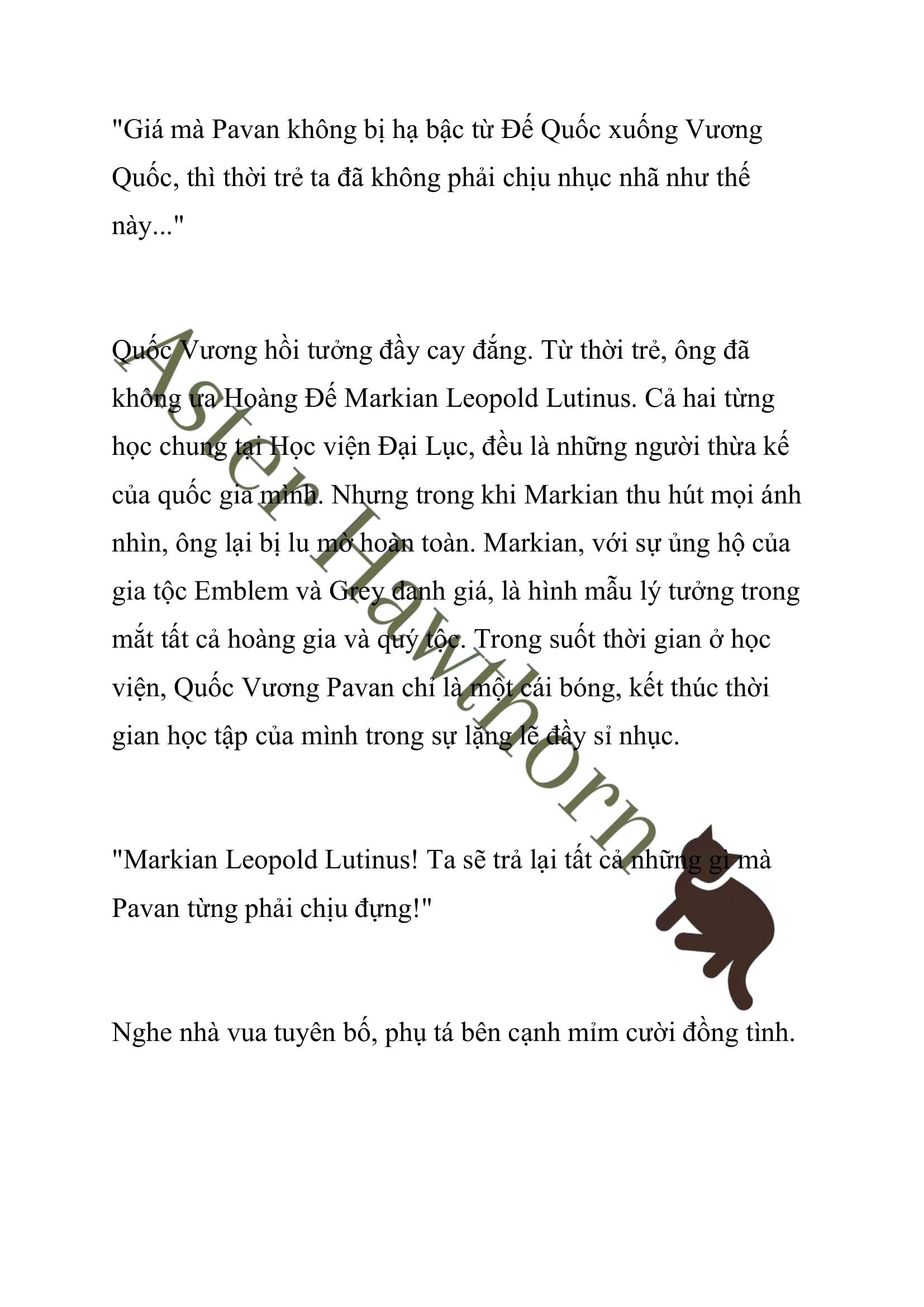 [NOVEL] Gặp Lại Kẻ Thù Ở Lễ Đính Hôn Chap 134 - Trang 2