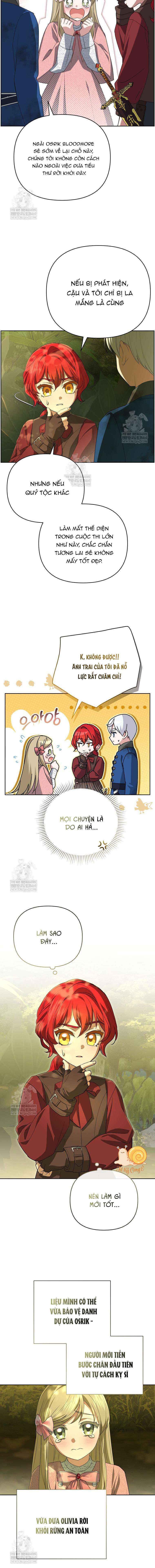 Gặp lại kẻ thù ở lễ đính hôn Chap 10 - Next Chap 11