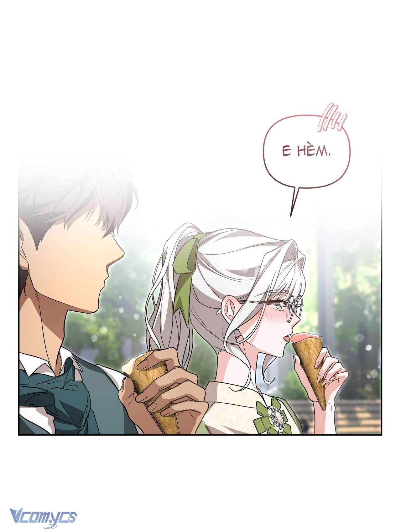 Bánh Mì Baguette Sữa Đặc Ngon Tuyệt Chap 8 - Trang 2