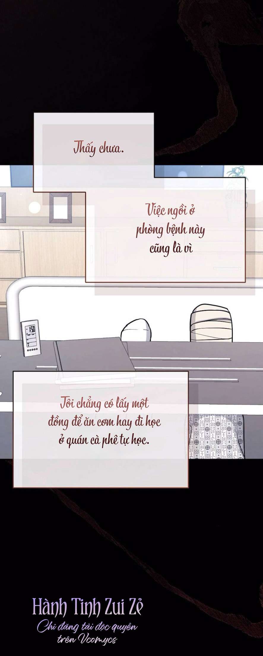 〖18+〗- Không Còn Trong Trắng Chap 5 - Trang 2