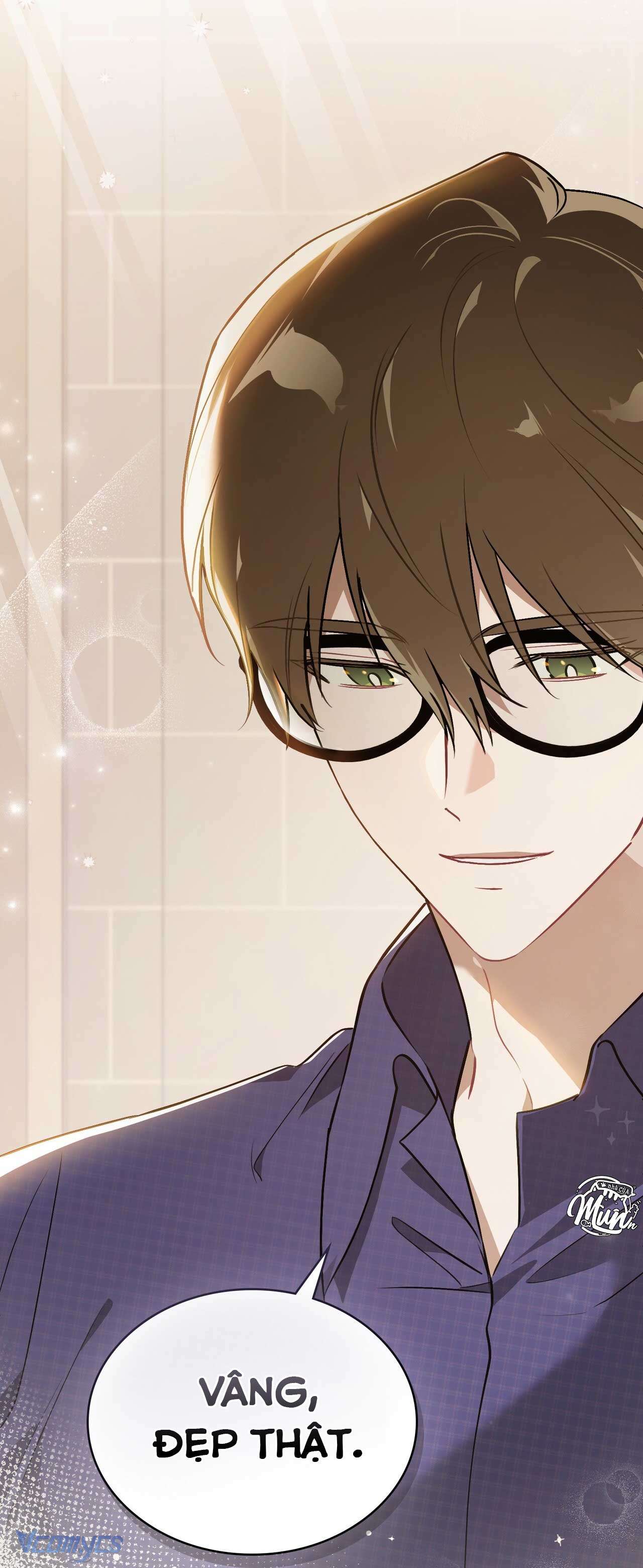 [Điều khoản bảo mật] Cấm “đu idol” nơi công sở Chap 3 - Trang 2