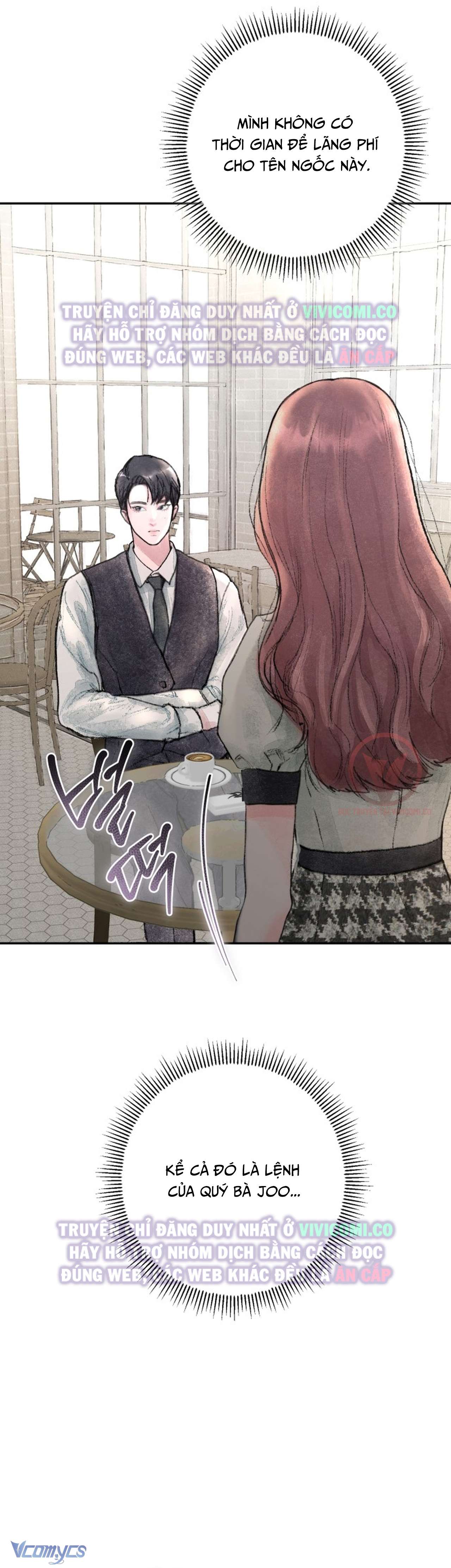 Chàng Quỷ Của Tôi Chap 1 - Trang 4