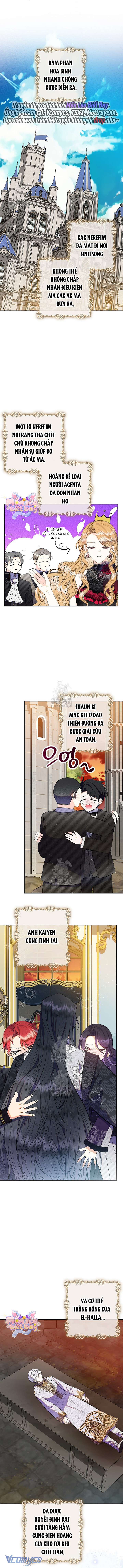 Con Gái Cưng Của Quỷ Chap 116 - Trang 2
