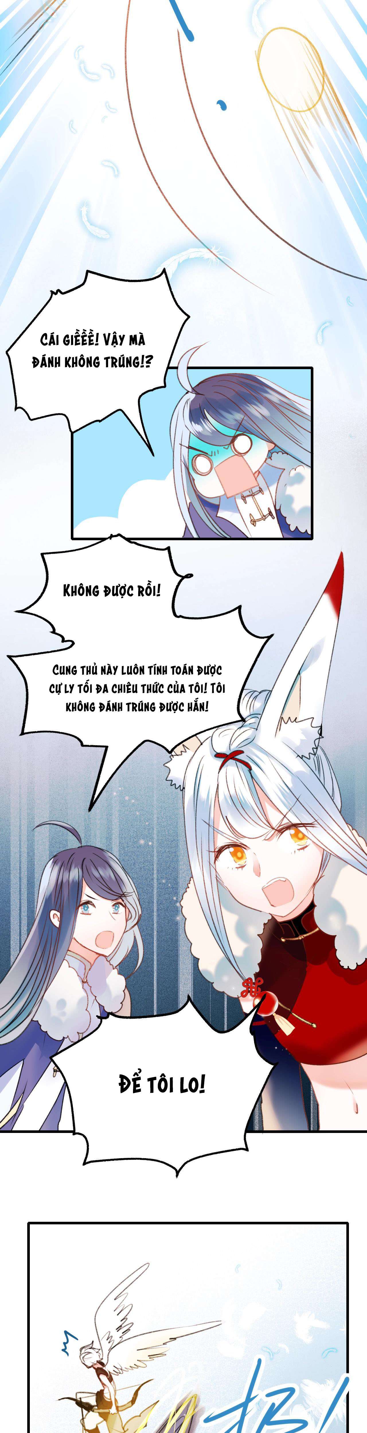 Thành Dã Tiêu Hà Chapter 29 - Trang 4