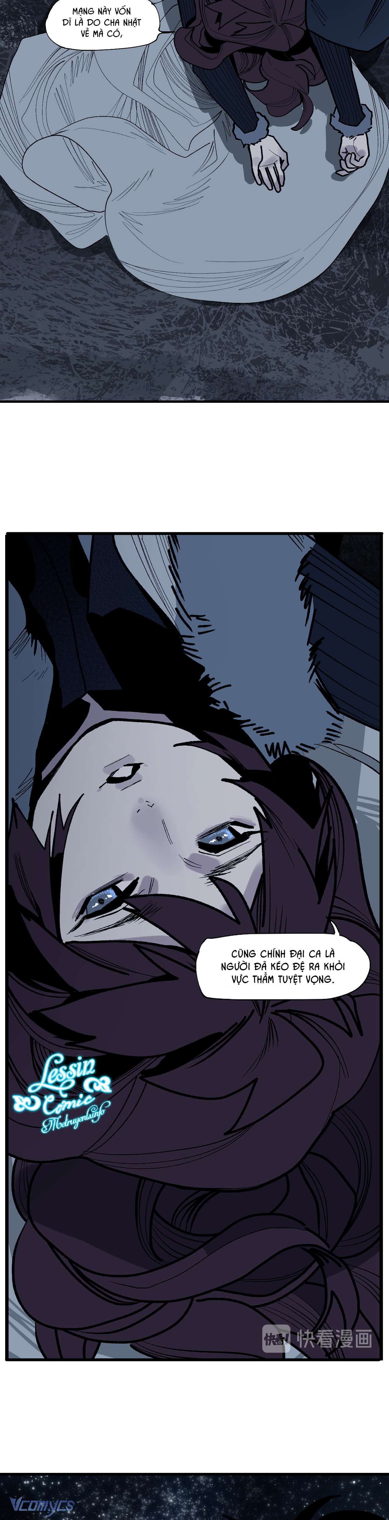 Vì Tinh Tú Bất Diệt Chap 13 - Trang 2