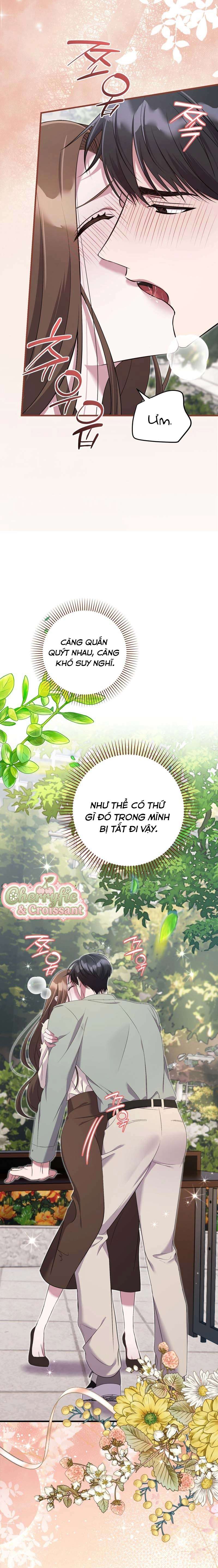 『18+』Thư Ký Tại Gia Chap 5 - Trang 2