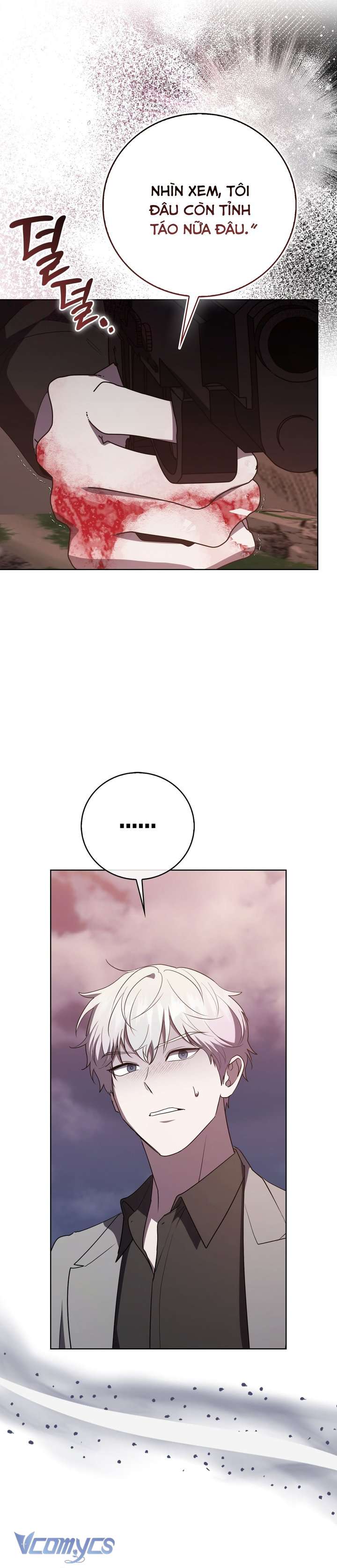 Bạn Trai Nhân Vật Chính Ám Ảnh Tôi Chap 75 - Trang 3